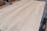 Moderne møte-/spisebord med 4 stoler, 1600 x 1000 mm
