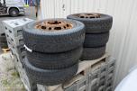 2011 Mercedes-Benz Sprinter, N2 Lastebil, manuell 