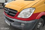 2011 Mercedes-Benz Sprinter, N2 Lastebil, manuell 