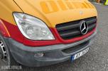 2011 Mercedes-Benz Sprinter, N2 Lastebil, manuell 