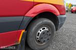2011 Mercedes-Benz Sprinter, N2 Lastebil, manuell 