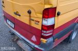 2011 Mercedes-Benz Sprinter, N2 Lastebil, manuell 