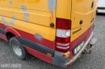 2011 Mercedes-Benz Sprinter, N2 Lastebil, manuell 