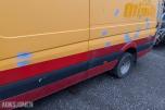 2011 Mercedes-Benz Sprinter, N2 Lastebil, manuell 