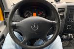 2011 Mercedes-Benz Sprinter, N2 Lastebil, manuell 