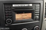 2011 Mercedes-Benz Sprinter, N2 Lastebil, manuell 