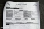 2011 Mercedes-Benz Sprinter, N2 Lastebil, manuell 