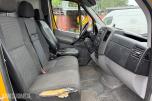 2011 Mercedes-Benz Sprinter, N2 Lastebil, manuell 