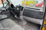 2011 Mercedes-Benz Sprinter, N2 Lastebil, manuell 