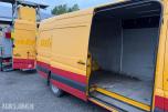 2011 Mercedes-Benz Sprinter, N2 Lastebil, manuell 