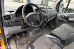 2011 Mercedes-Benz Sprinter, N2 Lastebil, manuell 