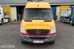 2011 Mercedes-Benz Sprinter, N2 Lastebil, manuell 