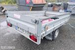 2014 Tysse 1-akslet varehenger - 750kg