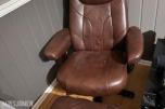 2 stk stressless med fothvilere  - Ekornes