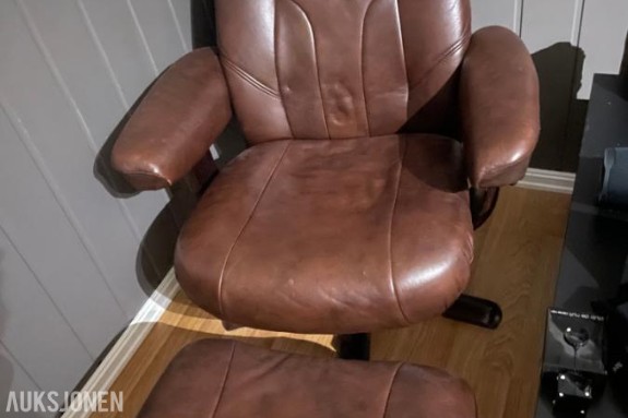 2 stk stressless med fothvilere  - Ekornes