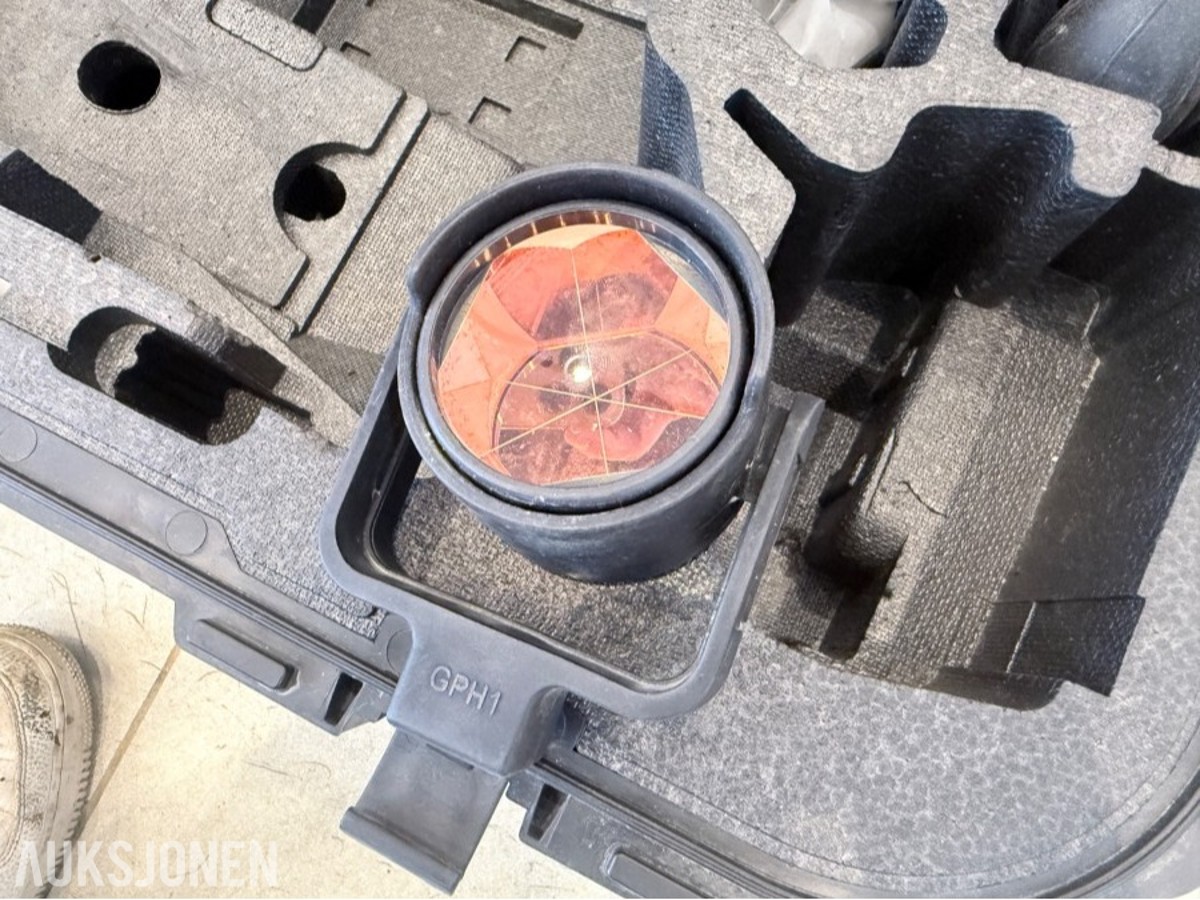 DJI Matrice drone med batterikoffert