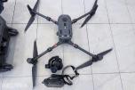 DJI Matrice drone med batterikoffert