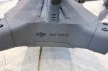 DJI Matrice drone med batterikoffert