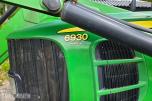 2008 John Deere traktor 6930 Premium med Quick Q75 laster