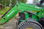 2008 John Deere traktor 6930 Premium med Quick Q75 laster