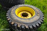 2008 John Deere traktor 6930 Premium med Quick Q75 laster