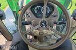 2008 John Deere traktor 6930 Premium med Quick Q75 laster