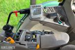 2008 John Deere traktor 6930 Premium med Quick Q75 laster