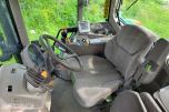 2008 John Deere traktor 6930 Premium med Quick Q75 laster