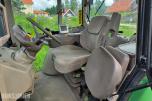 2008 John Deere traktor 6930 Premium med Quick Q75 laster