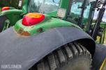2008 John Deere traktor 6930 Premium med Quick Q75 laster