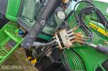 2008 John Deere traktor 6930 Premium med Quick Q75 laster
