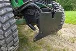 2008 John Deere traktor 6930 Premium med Quick Q75 laster