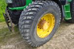 2008 John Deere traktor 6930 Premium med Quick Q75 laster