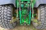 2008 John Deere traktor 6930 Premium med Quick Q75 laster