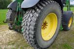 2008 John Deere traktor 6930 Premium med Quick Q75 laster