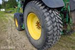 2008 John Deere traktor 6930 Premium med Quick Q75 laster