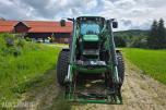 2008 John Deere traktor 6930 Premium med Quick Q75 laster