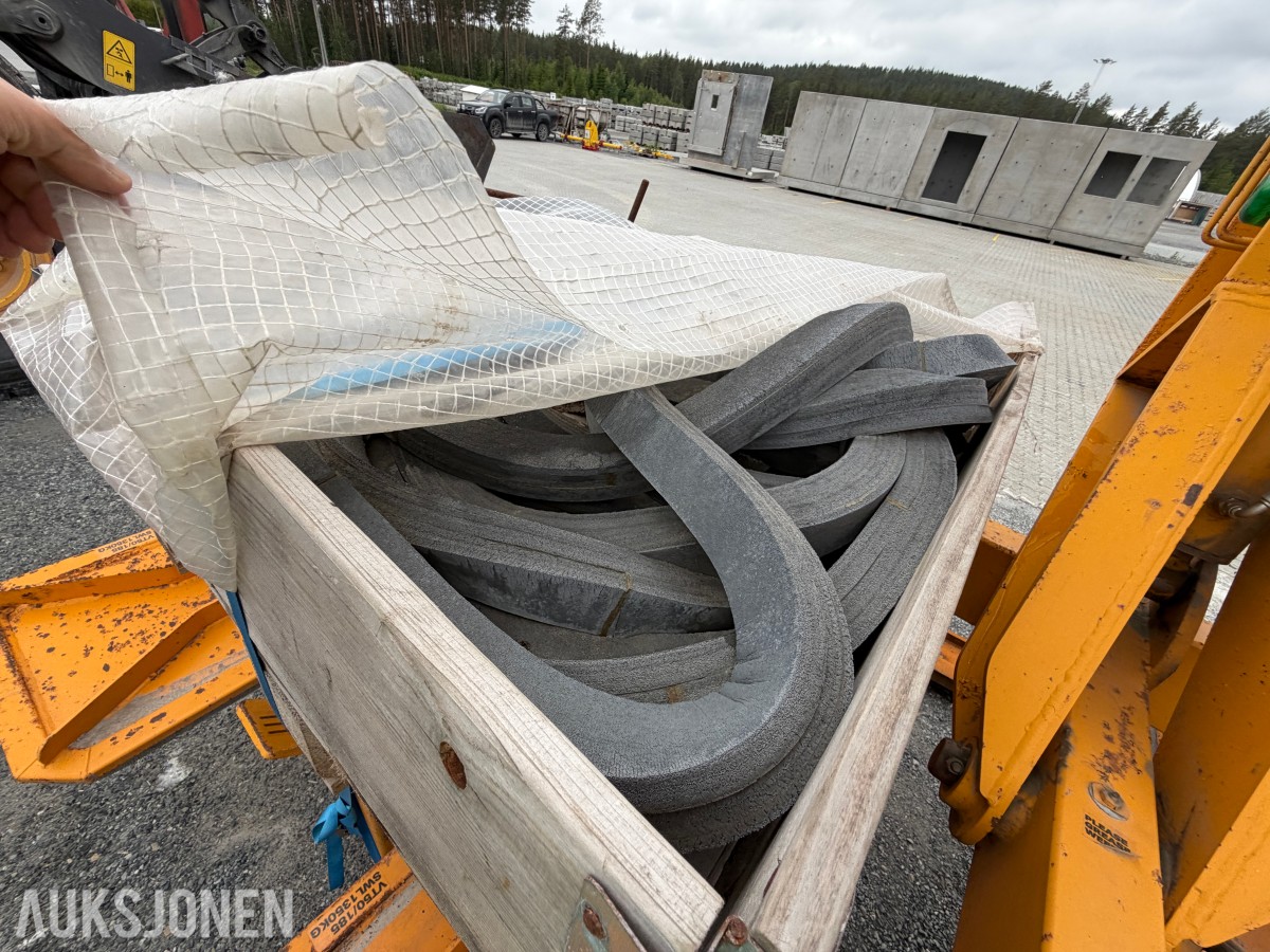 1997 Vacuum Lifting Company Vakuumløfter / 8 tonn løftekapasitet / Sertifisert