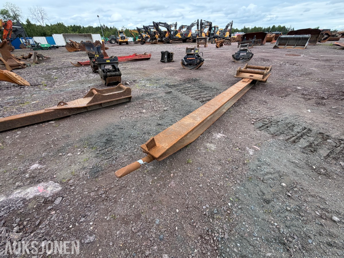 Løftearm / Jibb 5M