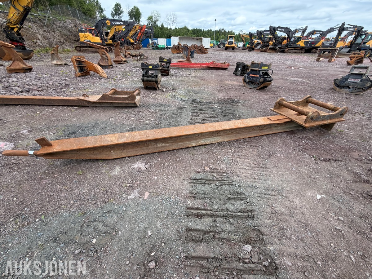 Løftearm / Jibb 5M
