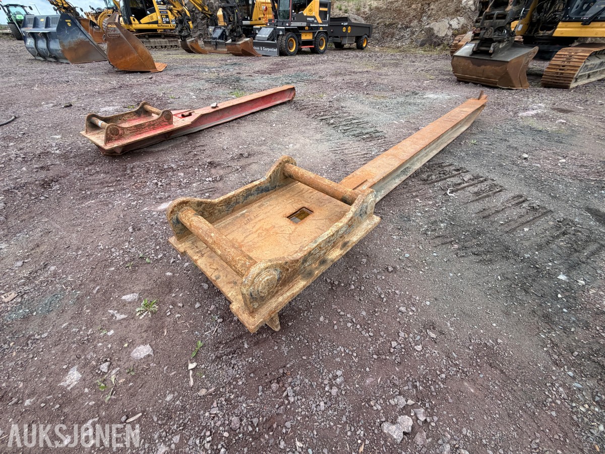 Løftearm / Jibb 5M
