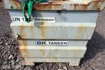 2018 SK TANKEN 1000L Dieseltank