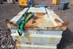 2018 SK TANKEN 1000L Dieseltank