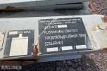 2018 SK TANKEN 1000L Dieseltank