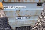 2018 SK TANKEN 1000L Dieseltank