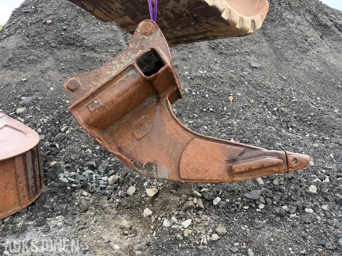 Gjerstad Ripper med S80 feste