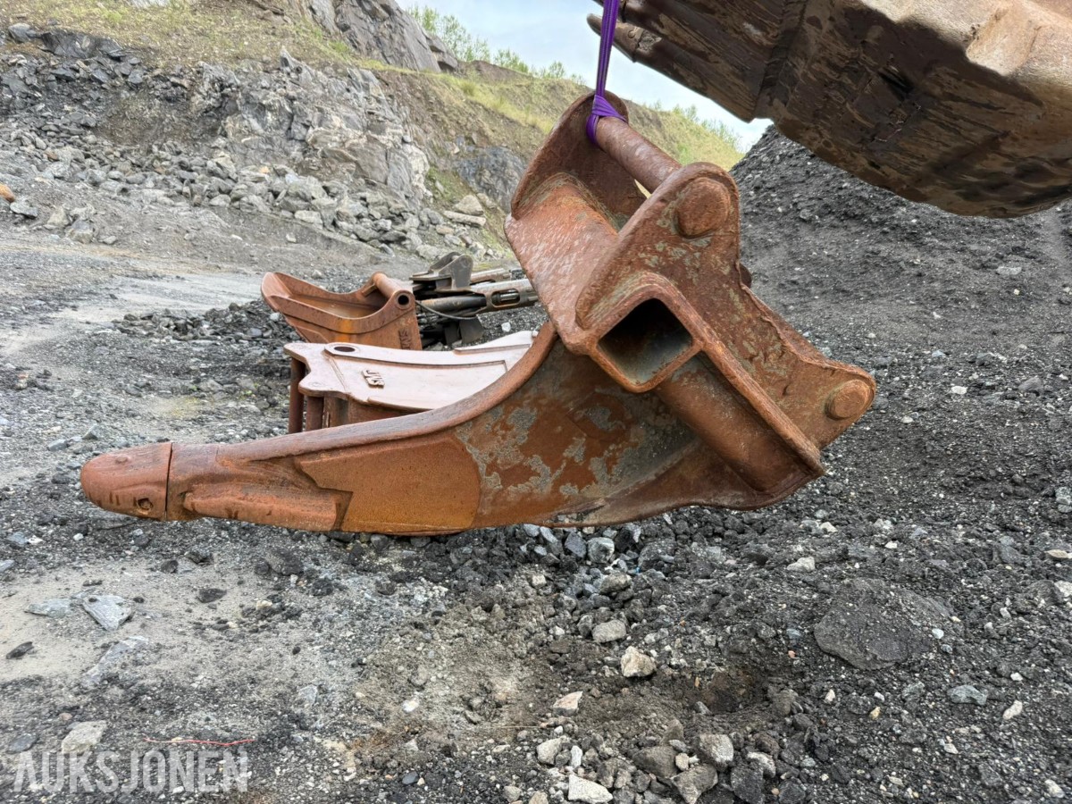 Gjerstad Ripper med S80 feste