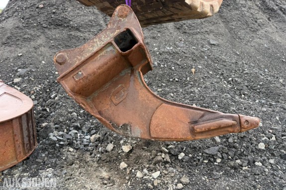 Gjerstad Ripper med S80 feste
