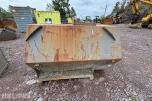 Färmartanken 1500 liter ADR-godkjent dieseltank