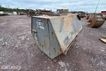 Färmartanken 1500 liter ADR-godkjent dieseltank